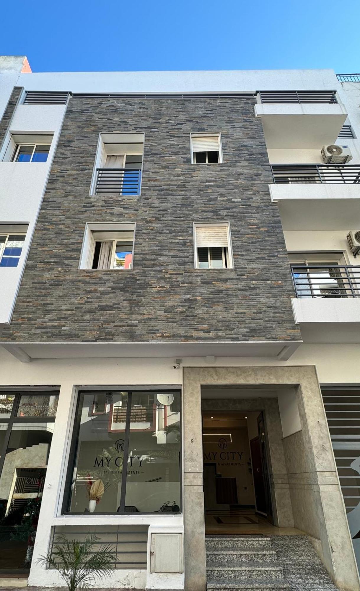 Mycity Ραμπάτ Εξωτερικό φωτογραφία