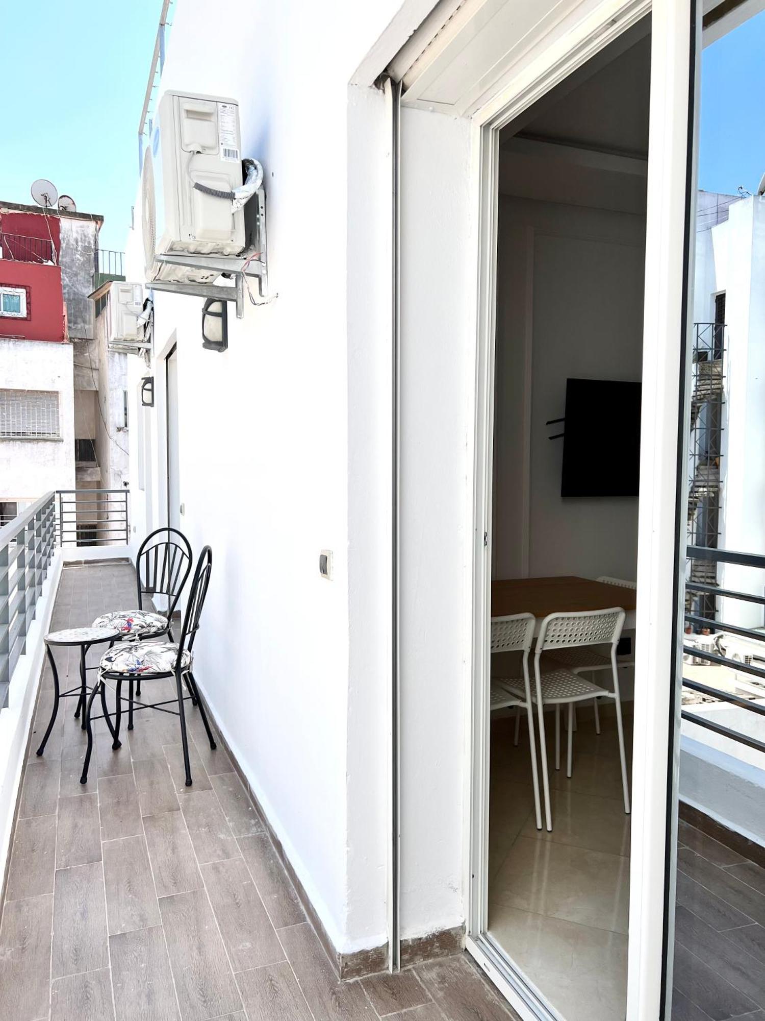 Mycity Ραμπάτ Εξωτερικό φωτογραφία