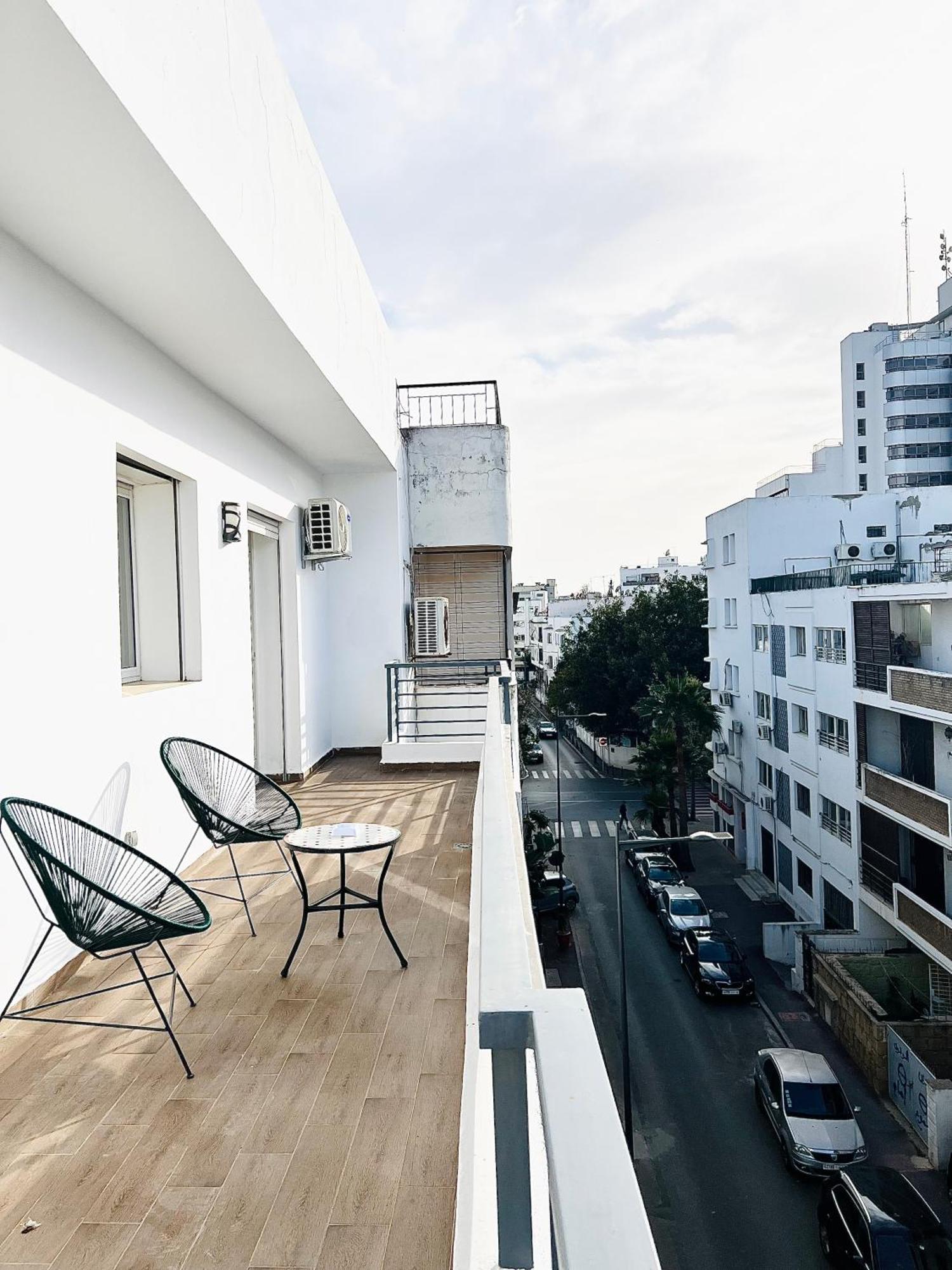 Mycity Ραμπάτ Εξωτερικό φωτογραφία